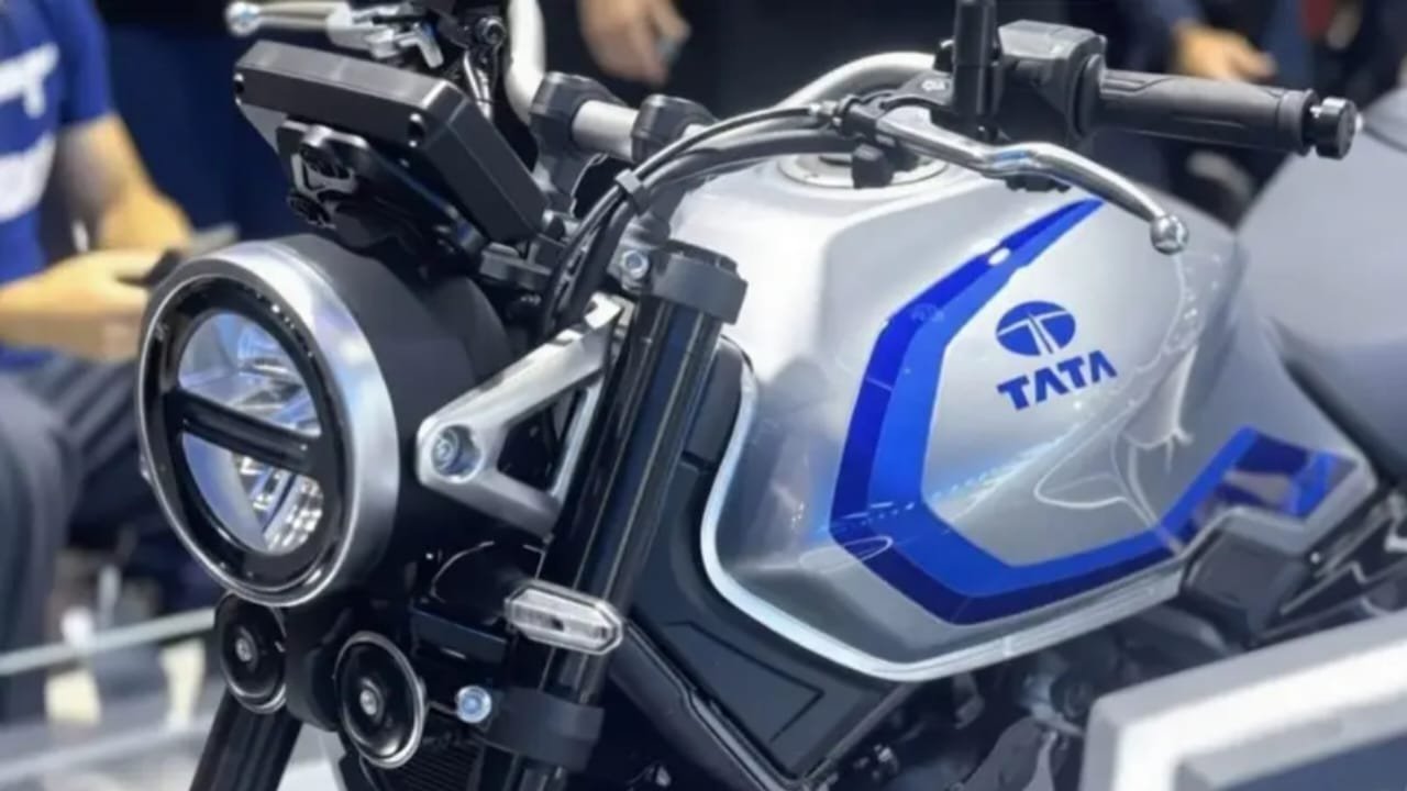 Tata Launches New Bike – मात्र 42,000 हजार में खरीदे, 420KM रेंज, 180Km/h स्पीड और स्मार्ट AI कनेक्टिविटी के साथ लॉन्च!